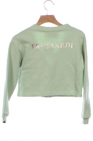 Παιδική ζακέτα Trussardi, Μέγεθος 5-6y/ 116-122 εκ., Χρώμα Πράσινο, Τιμή 67,99 €
