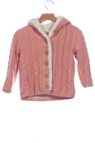 Παιδική ζακέτα Unbranded, Μέγεθος 4-5y/ 110-116 εκ., Χρώμα Ρόζ , Τιμή 6,99 €