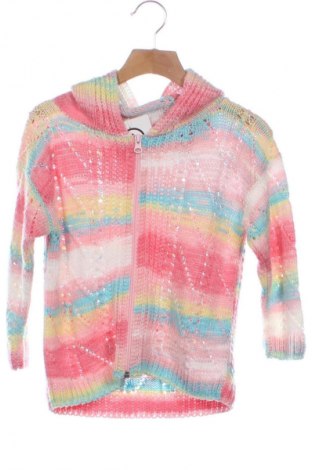 Παιδική ζακέτα Unbranded, Μέγεθος 4-5y/ 110-116 εκ., Χρώμα Πολύχρωμο, Τιμή 5,99 €