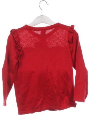 Παιδική ζακέτα Unbranded, Μέγεθος 4-5y/ 110-116 εκ., Χρώμα Κόκκινο, Τιμή 5,99 €