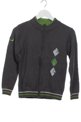 Παιδική ζακέτα Unbranded, Μέγεθος 8-9y/ 134-140 εκ., Χρώμα Γκρί, Τιμή 14,30 €