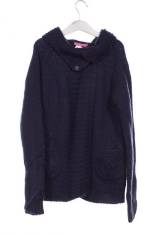 Dziecięcy kardigan Unbranded, Rozmiar 14-15y/ 168-170 cm, Kolor Niebieski, Cena 28,99 zł