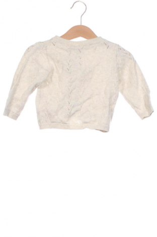 Dětský kardigán Unbranded, Velikost 3-6m/ 62-68 cm, Barva Krémová, Cena  279,00 Kč