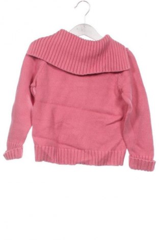 Kinder Strickjacke Unbranded, Größe 5-6y/ 116-122 cm, Farbe Rosa, Preis € 9,99