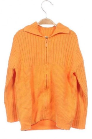 Dziecięcy kardigan Unbranded, Rozmiar 5-6y/ 116-122 cm, Kolor Pomarańczowy, Cena 40,99 zł