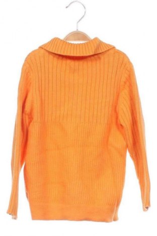 Dziecięcy kardigan Unbranded, Rozmiar 5-6y/ 116-122 cm, Kolor Pomarańczowy, Cena 40,99 zł