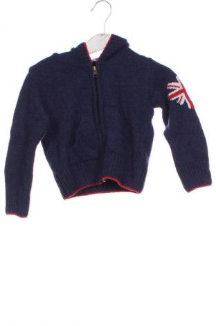 Kinder Strickjacke Unbranded, Größe 12-18m/ 80-86 cm, Farbe Blau, Preis € 15,57