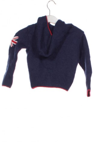 Kinder Strickjacke Unbranded, Größe 12-18m/ 80-86 cm, Farbe Blau, Preis € 15,57