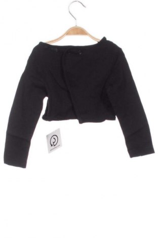 Kinder Strickjacke Unbranded, Größe 18-24m/ 86-98 cm, Farbe Schwarz, Preis 8,70 €