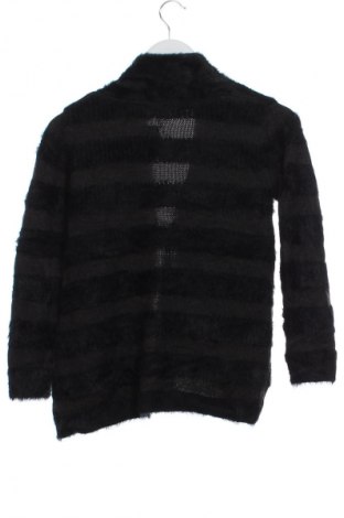 Kinder Strickjacke Unbranded, Größe 8-9y/ 134-140 cm, Farbe Schwarz, Preis 10,99 €