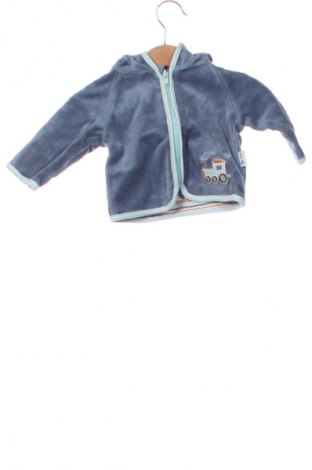 Dziecięcy kardigan Unbranded, Rozmiar 2-3m/ 56-62 cm, Kolor Niebieski, Cena 39,05 zł