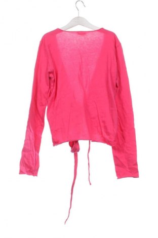 Παιδική ζακέτα United Colors Of Benetton, Μέγεθος 11-12y/ 152-158 εκ., Χρώμα Ρόζ , Τιμή 9,99 €