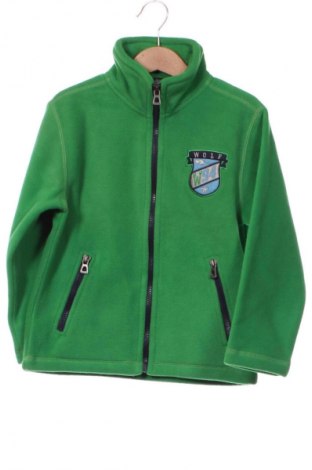 Παιδική ζακέτα Wolf, Μέγεθος 2-3y/ 98-104 εκ., Χρώμα Πράσινο, Τιμή 14,30 €