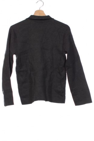 Dziecięcy kardigan Zara, Rozmiar 10-11y/ 146-152 cm, Kolor Szary, Cena 43,99 zł