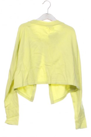 Παιδική ζακέτα Zara Kids, Μέγεθος 11-12y/ 152-158 εκ., Χρώμα Κίτρινο, Τιμή 8,00 €