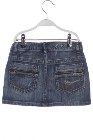 Dziecięca spódnica Guess, Rozmiar 6-7y/ 122-128 cm, Kolor Niebieski, Cena 110,00 zł