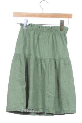 Dziecięca spódnica H&M, Rozmiar 6-7y/ 122-128 cm, Kolor Zielony, Cena 43,68 zł