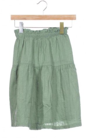 Dziecięca spódnica H&M, Rozmiar 6-7y/ 122-128 cm, Kolor Zielony, Cena 43,68 zł