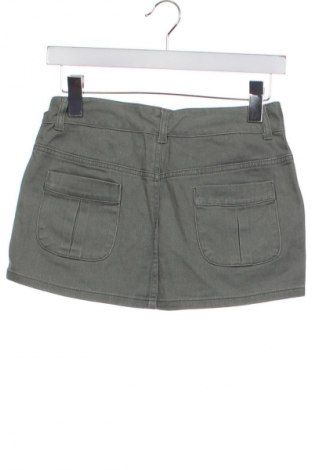 Dziecięca spódnica Hema, Rozmiar 11-12y/ 152-158 cm, Kolor Zielony, Cena 29,99 zł