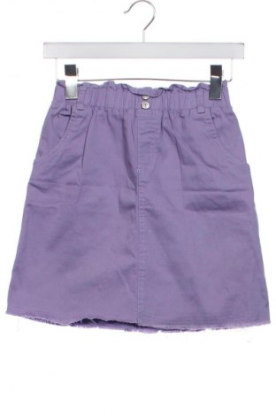 Dziecięca spódnica LC Waikiki, Rozmiar 9-10y/ 140-146 cm, Kolor Fioletowy, Cena 25,99 zł