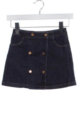 Gyerek szoknya Massimo Dutti, Méret 7-8y / 128-134 cm, Szín Kék, Ár 6 800 Ft
