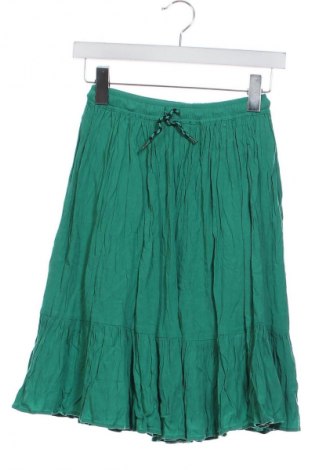 Fustă pentru copii Monoprix, Mărime 13-14y/ 164-168 cm, Culoare Verde, Preț 53,00 Lei