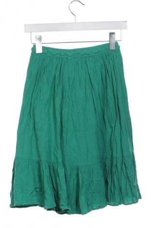 Fustă pentru copii Monoprix, Mărime 13-14y/ 164-168 cm, Culoare Verde, Preț 53,00 Lei