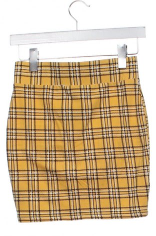 Kinderrock New Look, Größe 11-12y/ 152-158 cm, Farbe Gelb, Preis € 9,72