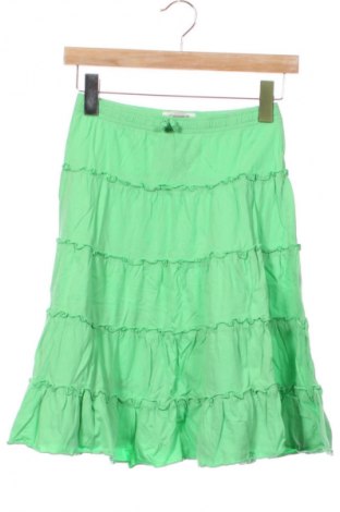 Dziecięca spódnica Oshkosh, Rozmiar 10-11y/ 146-152 cm, Kolor Zielony, Cena 44,94 zł