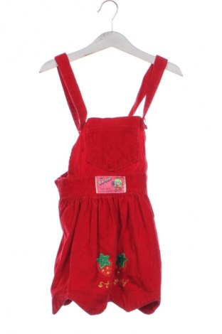 Kinderrock Unbranded, Größe 4-5y/ 110-116 cm, Farbe Rot, Preis € 7,99