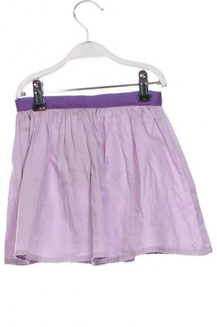 Kinderrock Unbranded, Größe 4-5y/ 110-116 cm, Farbe Lila, Preis € 15,84