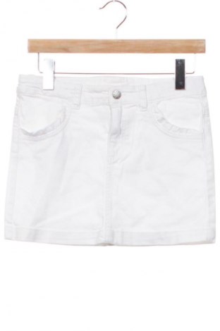 Dziecięca spódnica United Colors Of Benetton, Rozmiar 10-11y/ 146-152 cm, Kolor Biały, Cena 44,94 zł