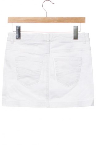 Dziecięca spódnica United Colors Of Benetton, Rozmiar 10-11y/ 146-152 cm, Kolor Biały, Cena 44,94 zł