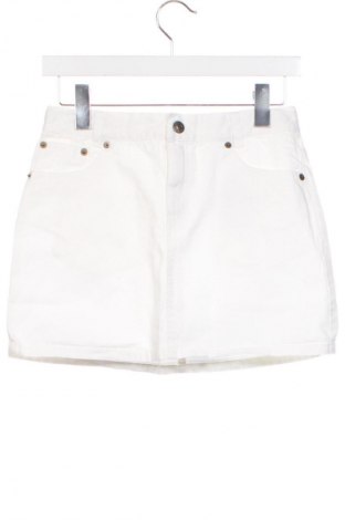 Dziecięca spódnica United Colors Of Benetton, Rozmiar 10-11y/ 146-152 cm, Kolor Biały, Cena 44,94 zł