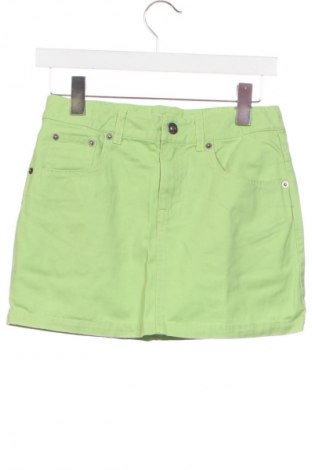 Dziecięca spódnica United Colors Of Benetton, Rozmiar 10-11y/ 146-152 cm, Kolor Zielony, Cena 44,94 zł