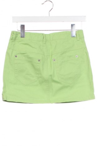 Dziecięca spódnica United Colors Of Benetton, Rozmiar 10-11y/ 146-152 cm, Kolor Zielony, Cena 44,94 zł