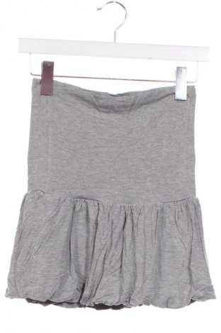 Dziecięca spódnica United Colors Of Benetton, Rozmiar 11-12y/ 152-158 cm, Kolor Szary, Cena 44,94 zł