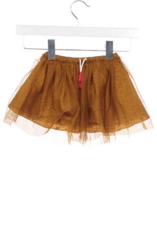 Dziecięca spódnica Zara, Rozmiar 18-24m/ 86-98 cm, Kolor Zielony, Cena 32,18 zł