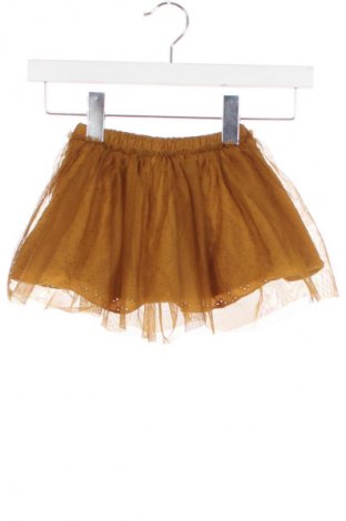 Dziecięca spódnica Zara, Rozmiar 18-24m/ 86-98 cm, Kolor Zielony, Cena 32,18 zł
