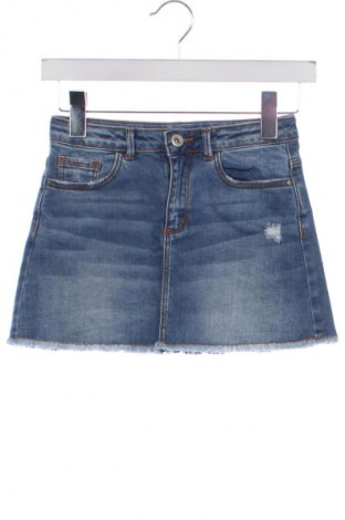 Dziecięca spódnica Zara, Rozmiar 6-7y/ 122-128 cm, Kolor Niebieski, Cena 31,46 zł