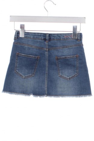 Dziecięca spódnica Zara, Rozmiar 6-7y/ 122-128 cm, Kolor Niebieski, Cena 31,46 zł