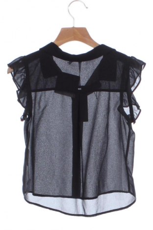 Kinderhemd About You x Jaime Lorente, Größe 7-8y/ 128-134 cm, Farbe Schwarz, Preis € 35,99