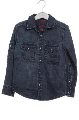 Cămașă pentru copii Blue Ridge, Mărime 4-5y/ 110-116 cm, Culoare Albastru, Preț 30,87 Lei