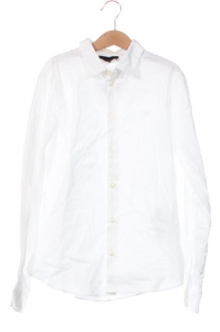 Παιδικό πουκάμισο Emporio Armani, Μέγεθος 11-12y/ 152-158 εκ., Χρώμα Λευκό, Τιμή 89,99 €