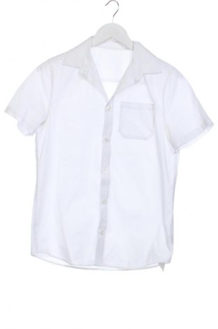 Kinderhemd F&F, Größe 13-14y/ 164-168 cm, Farbe Weiß, Preis € 4,99