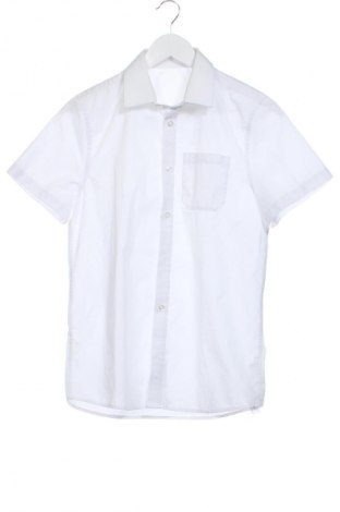 Kinderhemd F&F, Größe 13-14y/ 164-168 cm, Farbe Weiß, Preis € 6,14