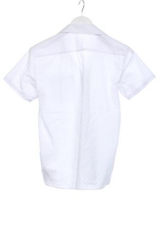 Kinderhemd George, Größe 12-13y/ 158-164 cm, Farbe Weiß, Preis € 4,99