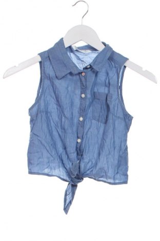 Cămașă pentru copii H&M, Mărime 10-11y/ 146-152 cm, Culoare Albastru, Preț 37,99 Lei