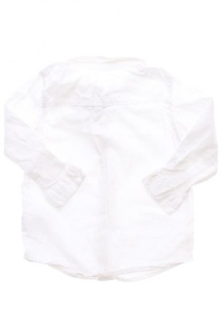 Παιδικό πουκάμισο H&M, Μέγεθος 12-18m/ 80-86 εκ., Χρώμα Λευκό, Τιμή 6,14 €