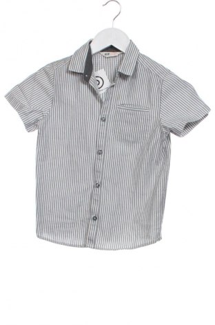 Παιδικό πουκάμισο H&M, Μέγεθος 4-5y/ 110-116 εκ., Χρώμα Πολύχρωμο, Τιμή 6,14 €